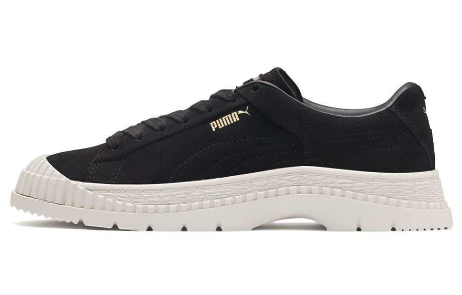 PUMA PUMA Utility Suede 'Black' Women's