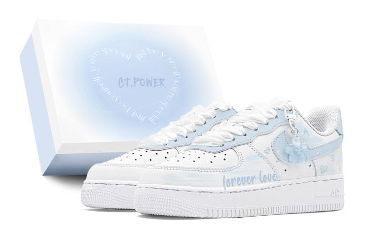 Nike Nike Air Force 1 Low Air Force 1 Slip Resistant, Impact Resistant, Abrasion Resistant