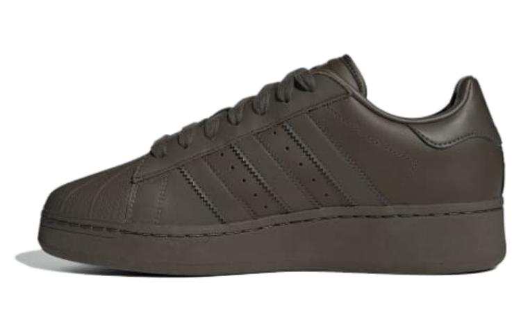 Adidas Originals Superstar Xlg "Shadow Olive/Shadow Olive/Core Black" sneakers