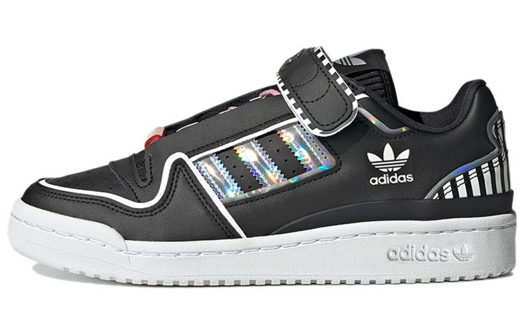Adidas Originals Adidas Wmns Forum Plus 'I Love Dance - Black' Women's