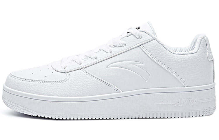 Anta Life Collection Coverage Thermal Slip Resistant Coverage Thermal Slip Resistant Low top Skateboard Shoes Men's