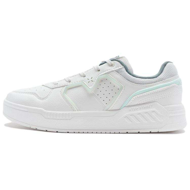 XTEP Abrasion Resistant Low top Skateboard Shoes Women's
