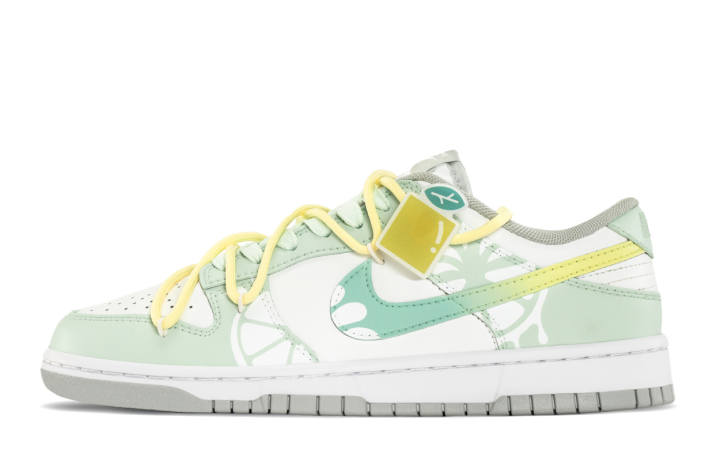 Nike Nike Dunk Slip Resistant Height Increasing Slip Resistant Height Increasing Low top Skateboard Shoes Women's