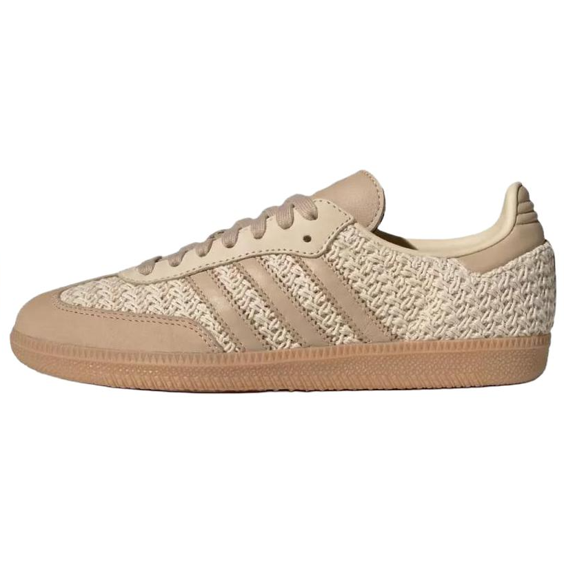 Adidas Originals Samba Wmns Adidas Originals Og 'Knit Pack - Sand Strata' Women's