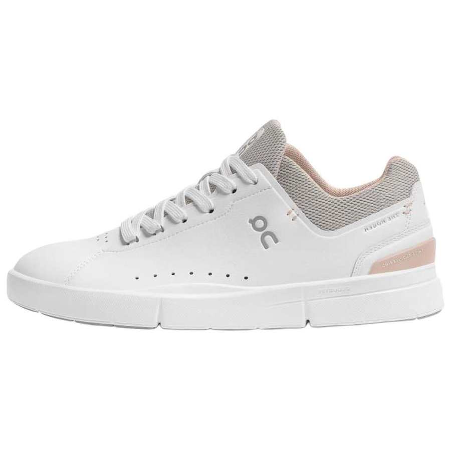On On The Roger Advantage White Rose Women's