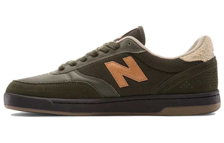 New Balance Numeric 440 New Balance 'Forest Green'
