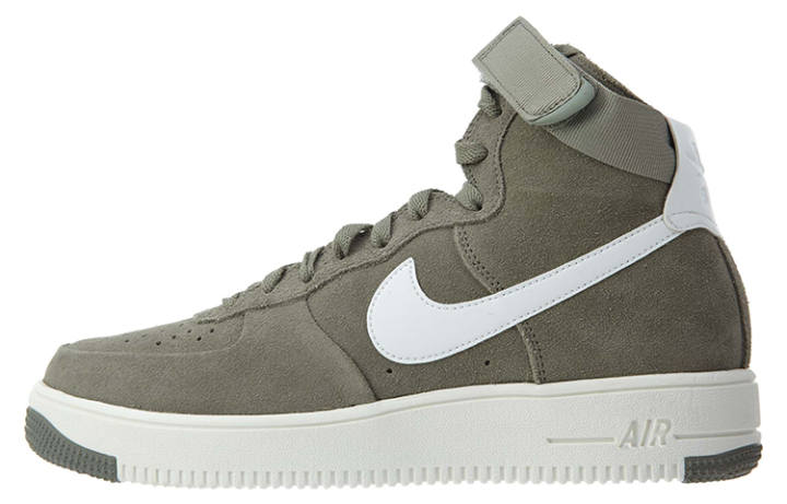 Nike Nike Air Force 1 Ultraforce High Dark Stucco