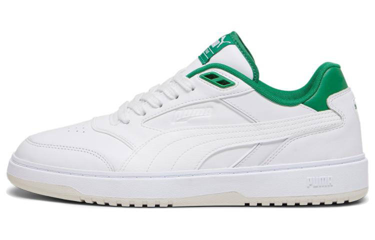 PUMA PUMA Doublecourt 'White Archive Green'