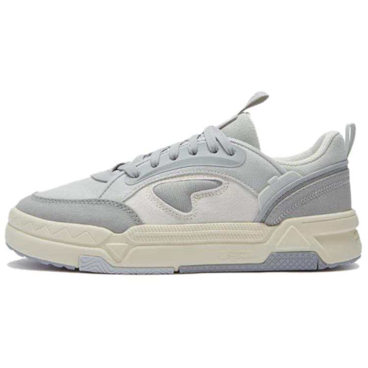 FILA FUSION BANK DX Low top Skateboard Shoes Women's Blue