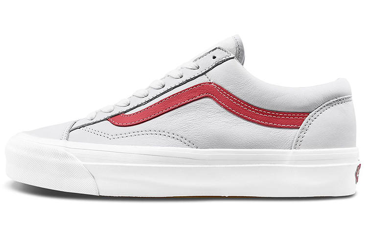 Vans Style 36 Og Vans Lx 'True White Red'