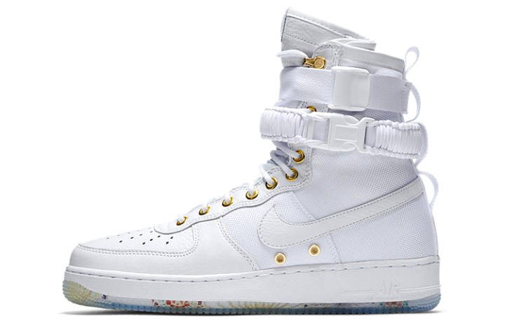 Nike Nike Sf Air Force 1 High Chinese New Year 2018