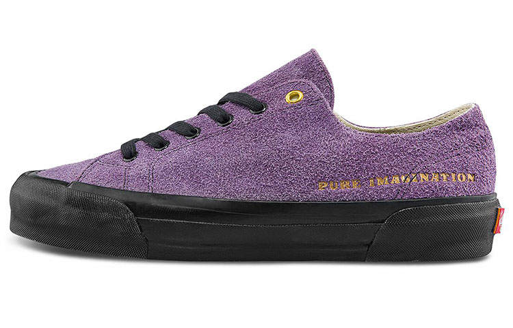 Vans Vault Og Style 31 Lx Julian Klincewicz Grape Jam