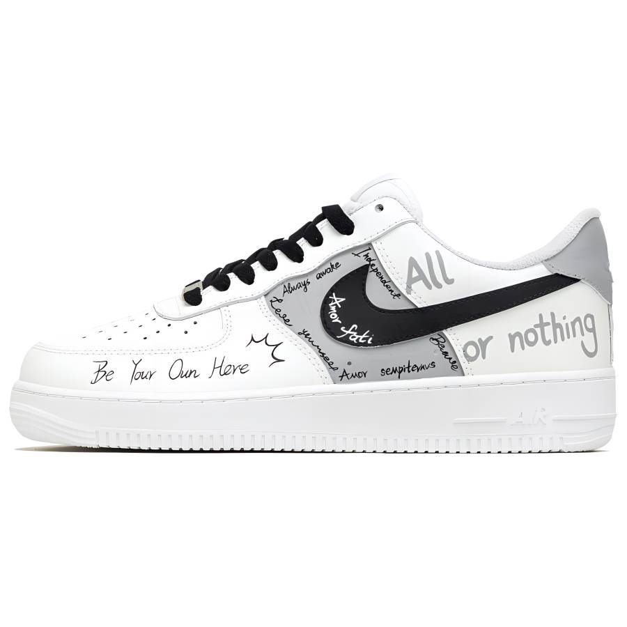 Nike Nike Air Force 1 Dream Chasers Slip Resistant Abrasion Resistant Slip Resistant Abrasion Resistant Low top