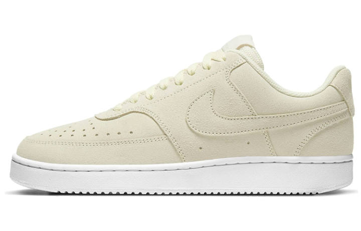 Nike Nike Court Vision Low For Beige Women's