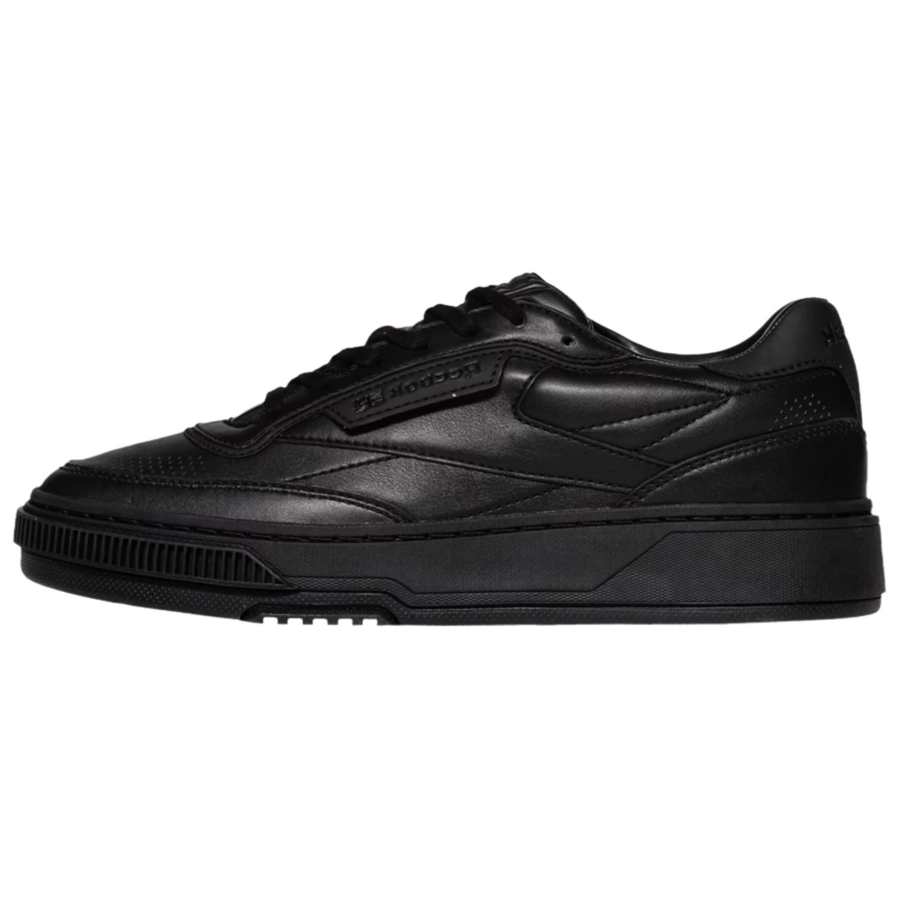 Reebok Reebok Club C logo-patch sneakers