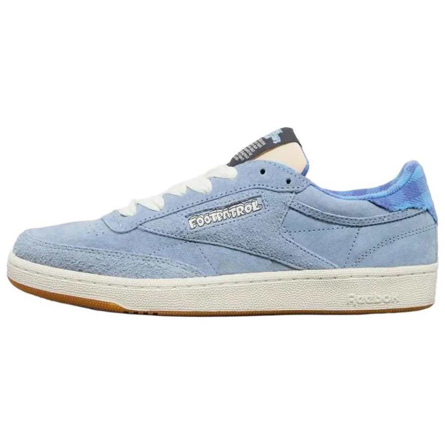 Reebok Club C Footpatrol x Club C Reebok 85 Vintage 'Blue Chalk'