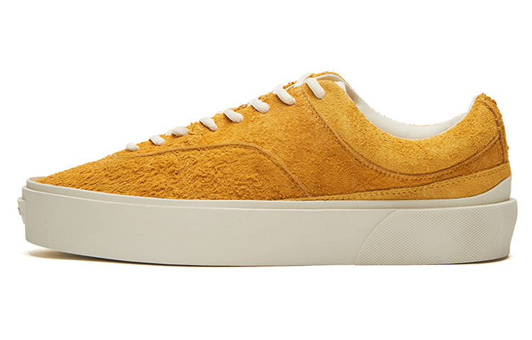 EQLZ EQUALIZER EQLZ EQUALIZER Fault Low Skateboard Shoes Unisex Fleece Yellow Misprint
