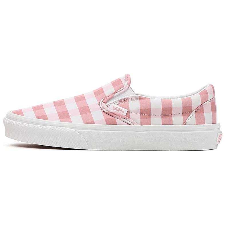 Vans Vans Classic Slip On 'Pink Gray White'