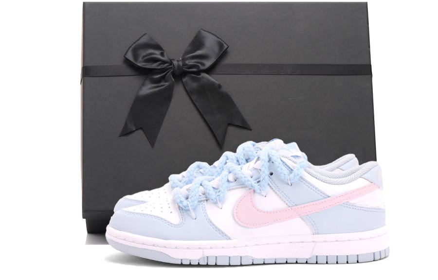 Nike Nike Dunk Slip Resistant Abrasion Resistant Slip Resistant Abrasion Resistant Low top Skateboard Shoes Women's