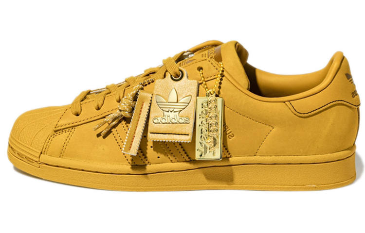 Adidas Originals Superstar Adidas Originals 'Triple Yellow'
