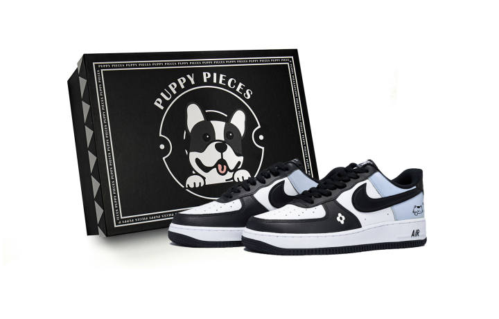 Nike Nike Air Force 1 Low top Skateboard Shoes Unisex White