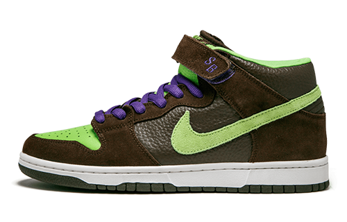 Nike Nike Sb Dunk Mid Donatello