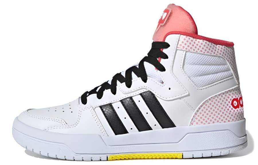 Adidas Neo Adidas Entrap Mid 'White' Women's