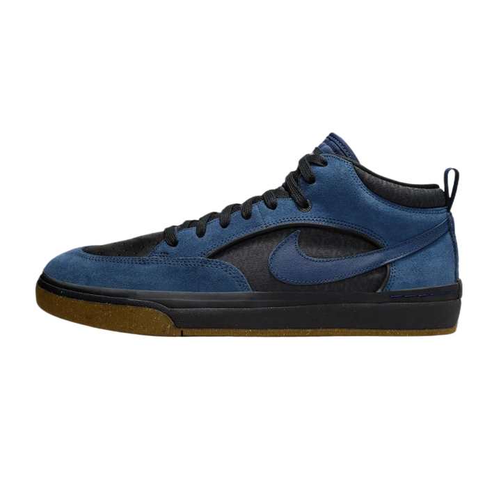 Nike Nike Sb React Leo Navy Black Anthracite