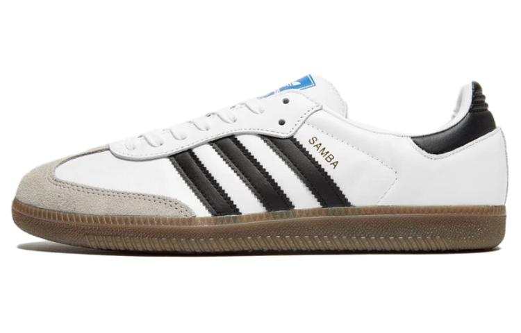 Adidas Originals Samba Vegan "White Gum" sneakers