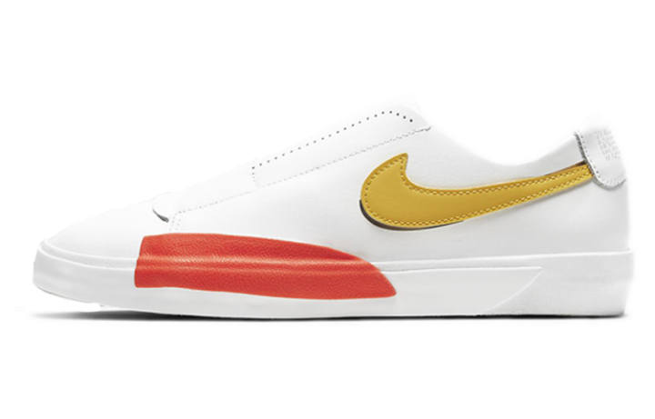 Nike Nike Blazer Low Kickdown White Multi Color Women's