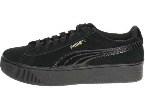 PUMA PUMA Suede S Vikky Platform PUMA Black Women's
