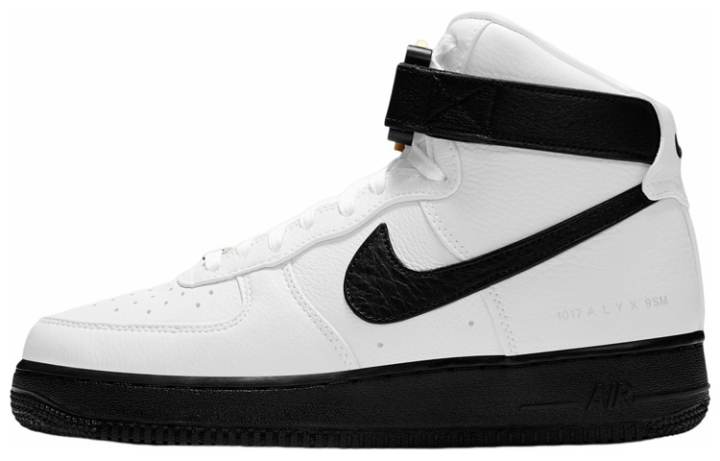 Nike Nike Air Force 1 High 1017 Alyx 9SM White Black