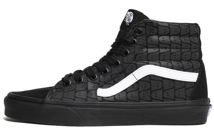 Vans Sk8 Vans-Hi 'Ghostly'