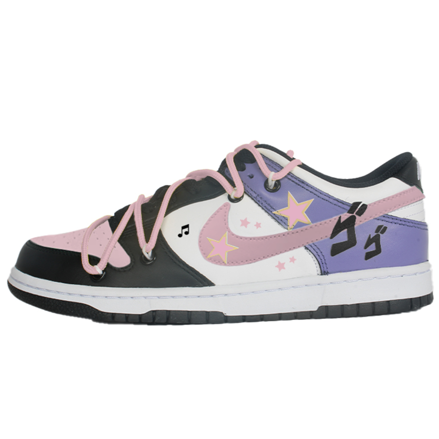 Nike Nike Dunk Abrasion Resistant Abrasion Resistant Low top Skateboard Shoes Unisex