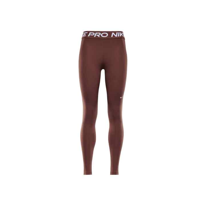 Nike Nike Pro Sports Pants Women's Russet/White Moderate
