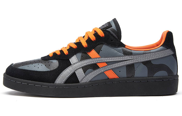 Onitsuka Tiger Onitsuka Tiger Gsm 'Black Grey Orange'