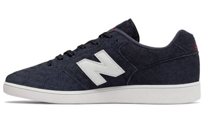 New Balance New Balance Comfortable Lightweight Low top Skateboard Shoes Men's Navy Blue