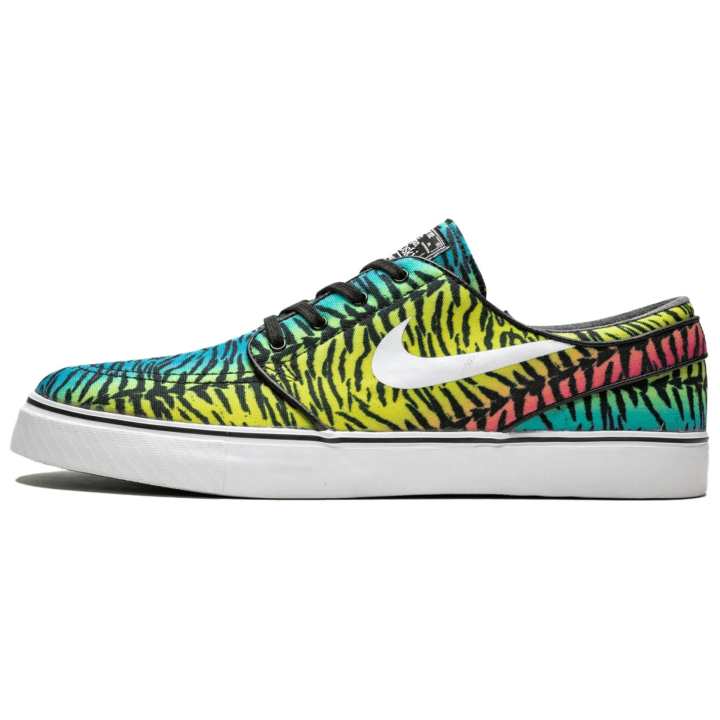 Nike Nike Sb Stefan Janoski Zoom Tiger Pack Volt