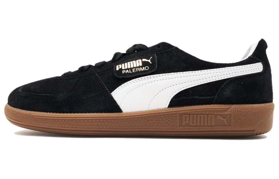 PUMA PUMA Palermo Black White Gum