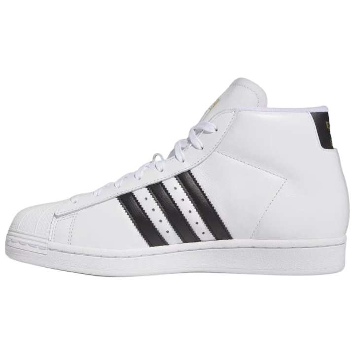 Adidas Pro Model Adidas Adv 'White Black' Women's