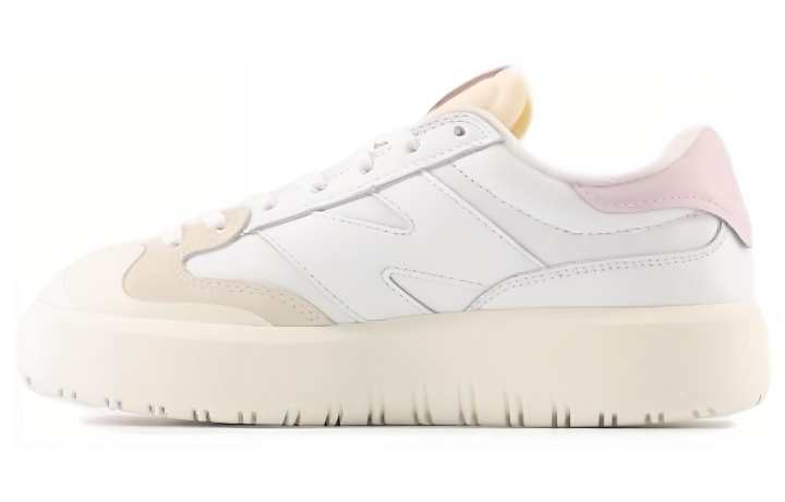 New Balance CT302 New Balance 'White Matte Pink'