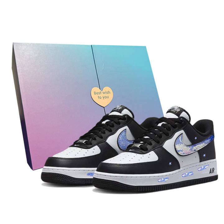 Nike Nike Air Force 1 Skateboard Shoes Unisex Low Top