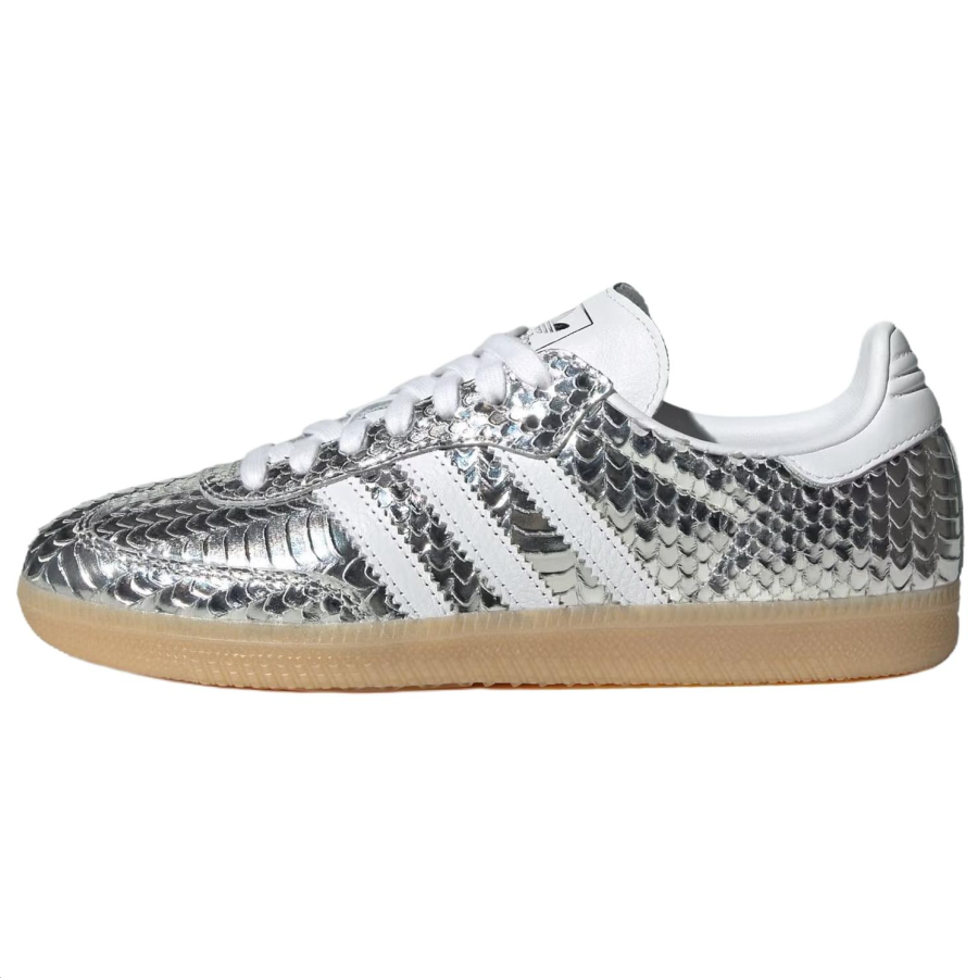 Adidas Originals Samba Wmns Adidas Originals Og 'Silver White Gum'