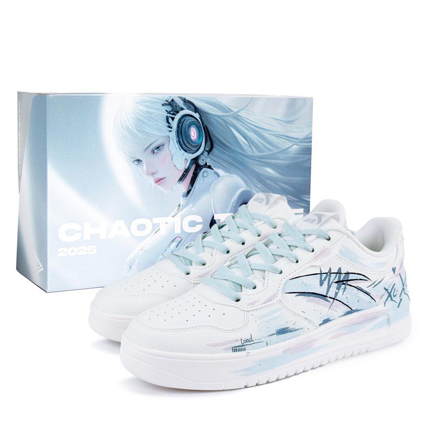 Anta Easy Waterproof Cushioning Waterproof Cushioning Low top Skateboard Shoes Men's