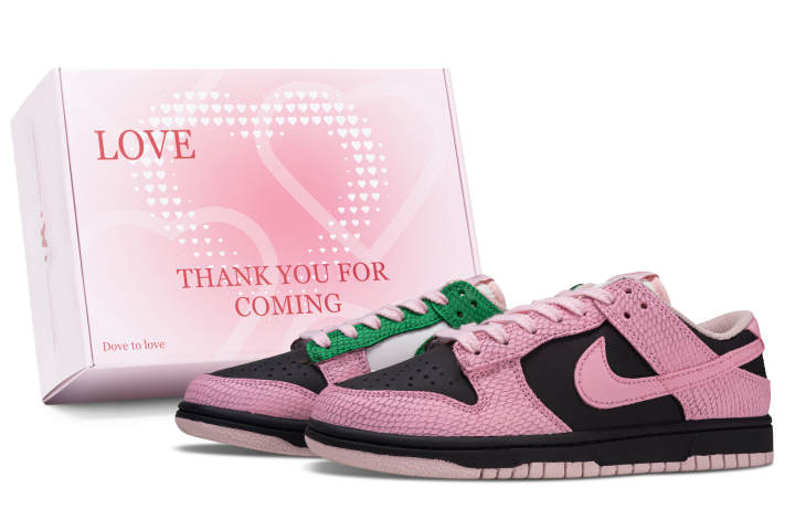 Nike Nike Dunk Low SE 'Medium Ash' Reverse Box Abrasion Resistant Abrasion Resistant Low top Skateboard Shoes Unisex