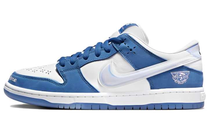 Nike Nike Sb Dunk Low Born X Raised One Block At A Time