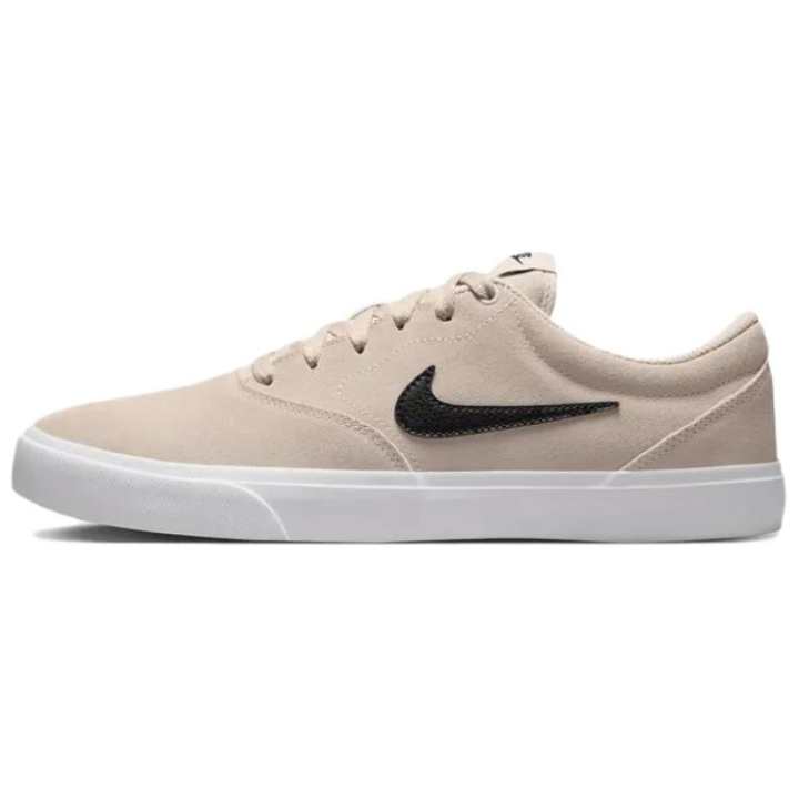 Nike Nike Charge Low top Skateboard Shoes Men's Beige