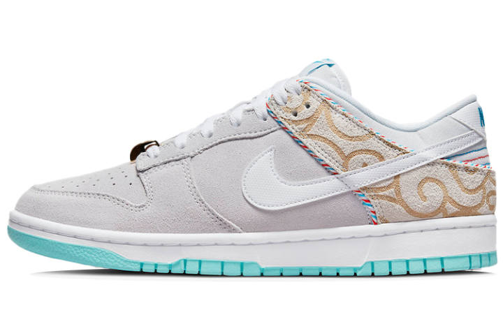 Nike Nike Dunk Low Se 'Barber Shop Grey'