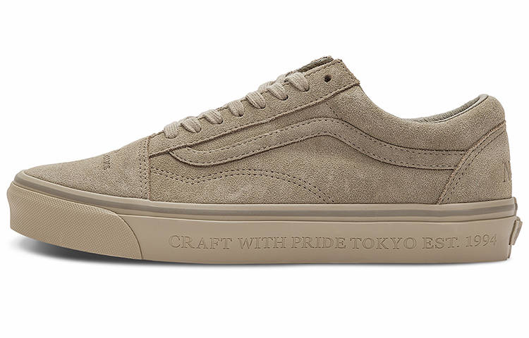 Vans Old Skool Neighborhood x Old Skool Vans 36 Dx 'Aluminum'
