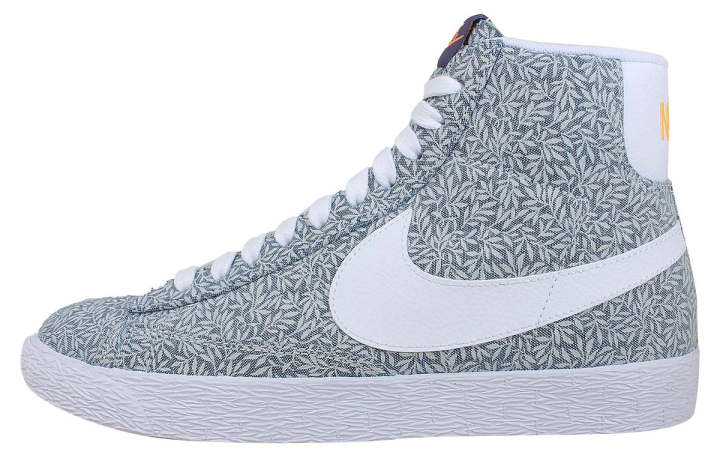 Nike Nike Blazer Mid Vintage Liberty Blue Recall Women's